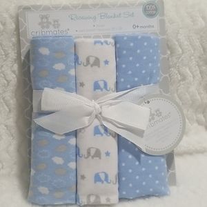 Receiving Blanket - Baby Boy